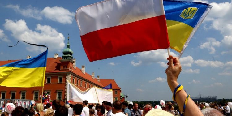 Українці та поляки