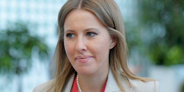 Ксенія Собчак