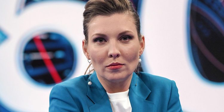 Ольга Скабєєва