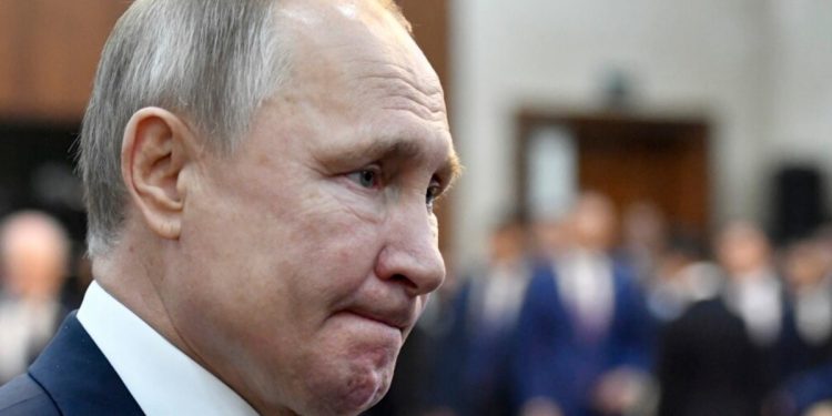 Володимир Путін