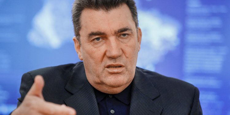 Олексій Данілов