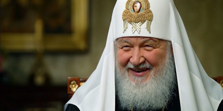 Патріарх РПЦ Кирил