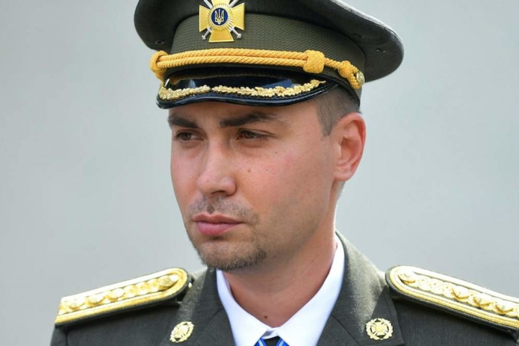 Кирило Буданов