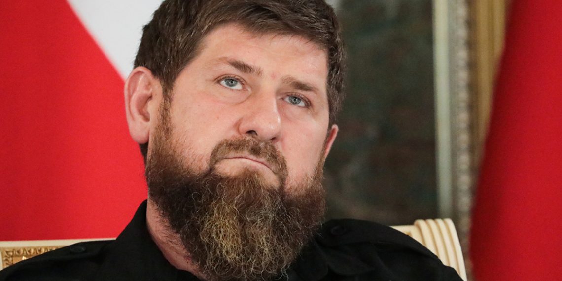 Рамзан Кадиров