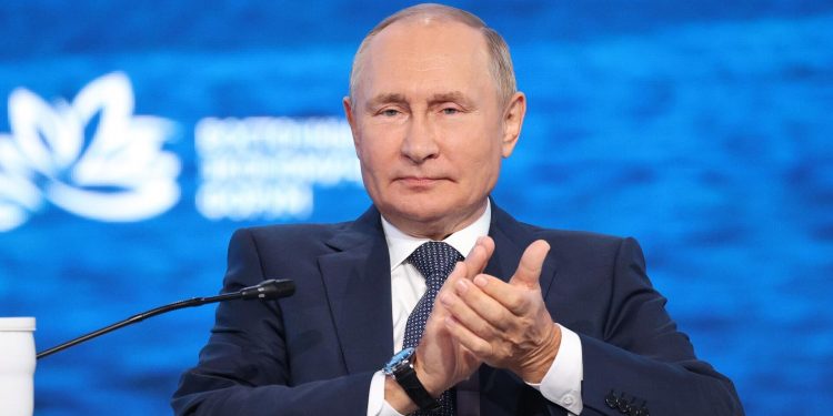 Володимир Путін