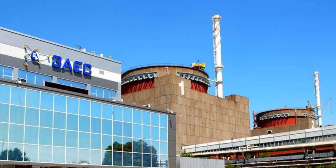 Запорізька АЕС