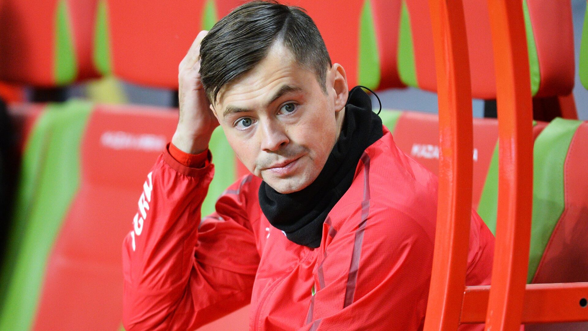 Дініяр Білялетдінов