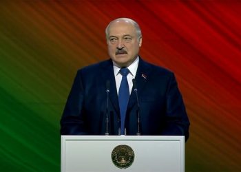 Александр Лукашенко