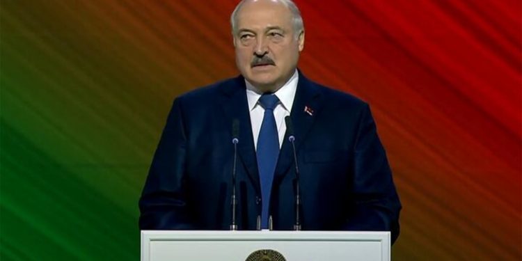 Александр Лукашенко