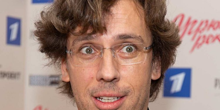 Галкин иноагент