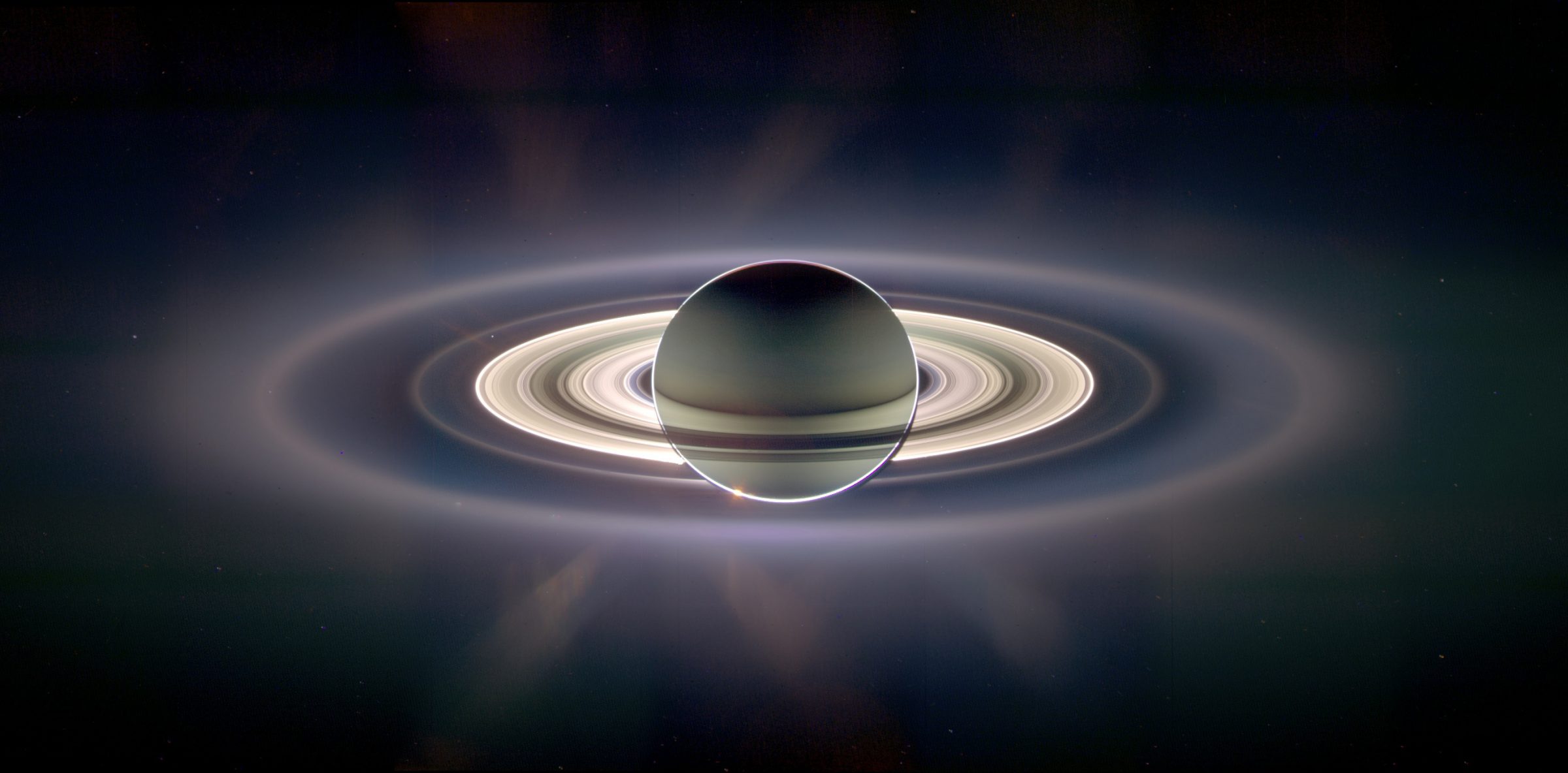 кольца сатурна