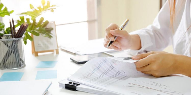 аудиторские услуги