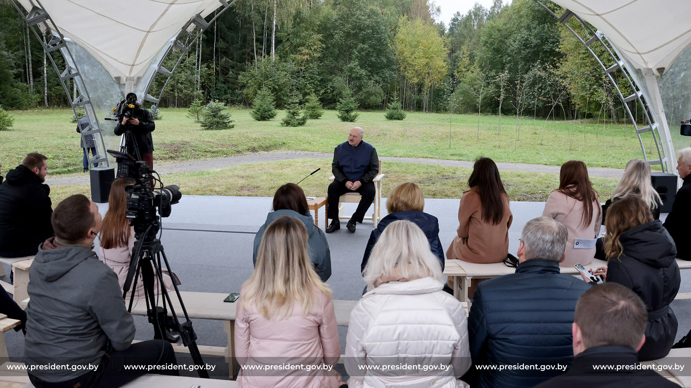 Александр Лукашенко