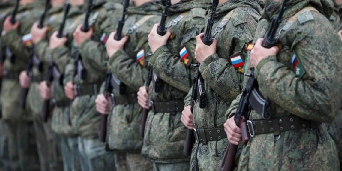 Мобілізація у Росії