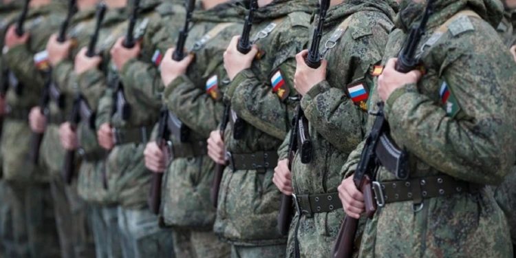 Мобілізація у РФ