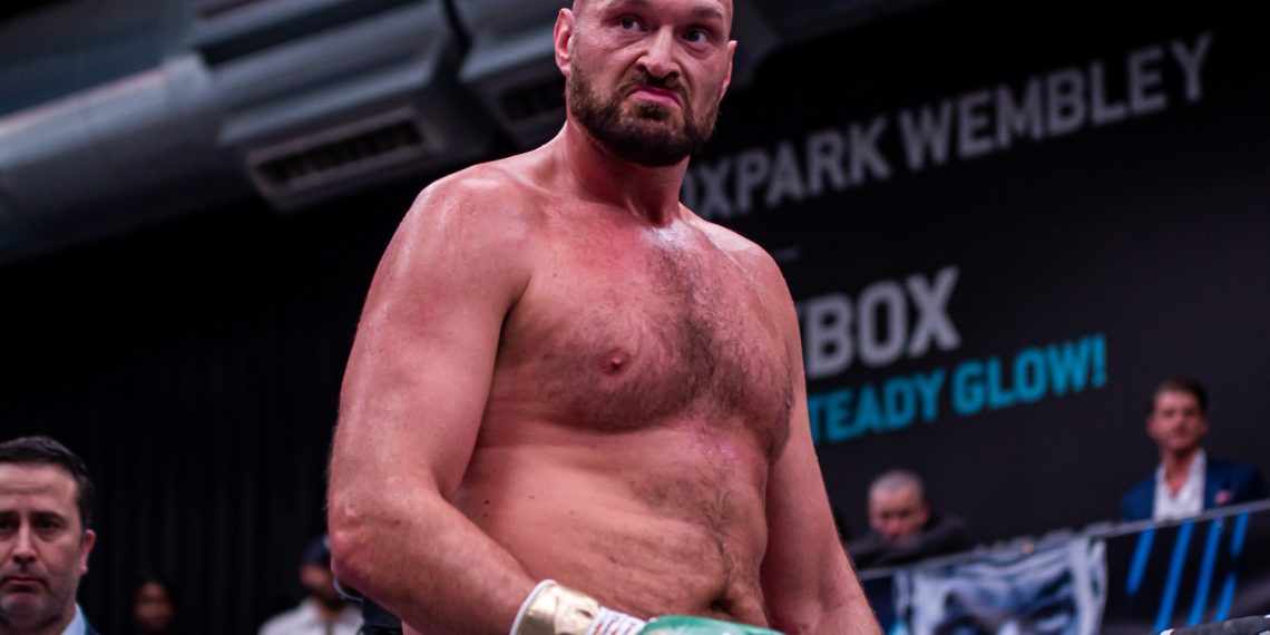 Тайсон Фьюри