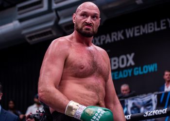 Тайсон Фьюри