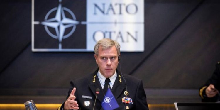 Адмирал НАТО