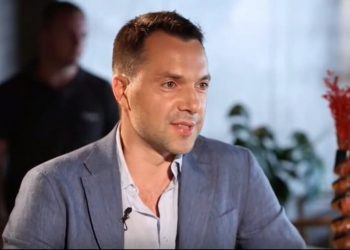 Олексій Арестович