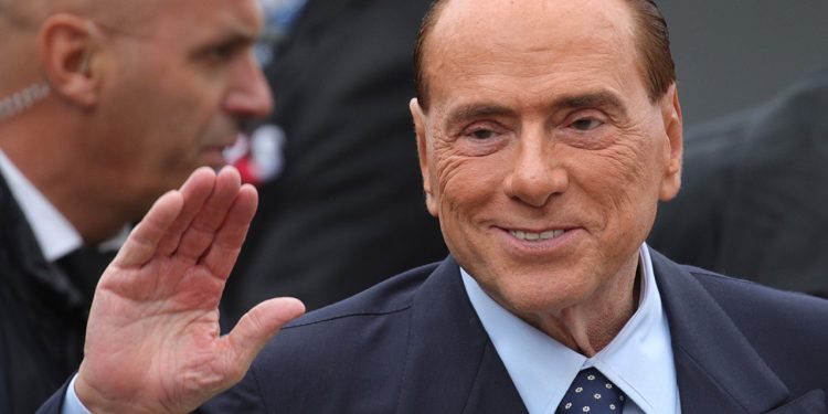 Сільвіо Берлусконі