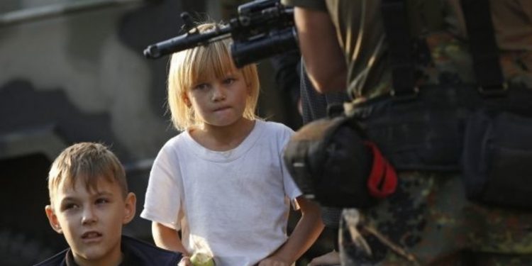 Українські діти