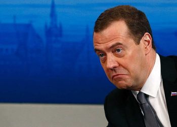 Дмитро Медведєв