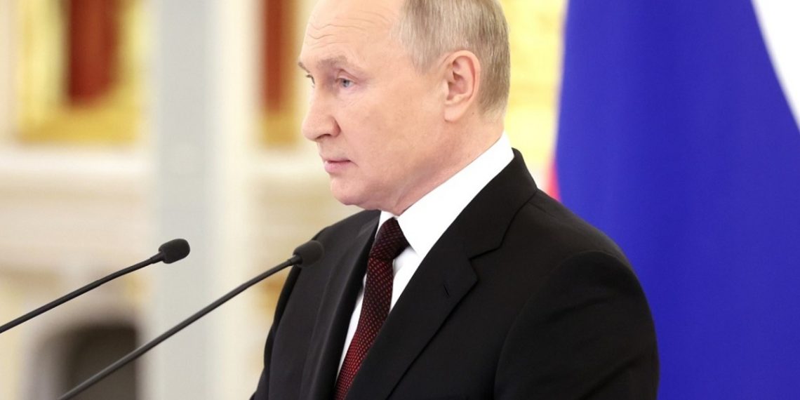 Володимир Путін