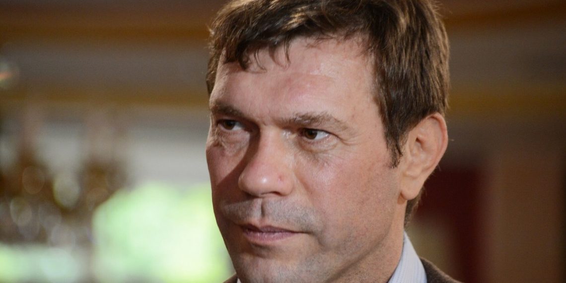 Олег Царьов