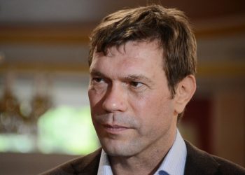 Олег Царьов