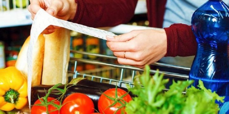 Ціни на продукти в Україні