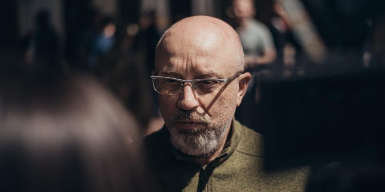 Олексій Резніков