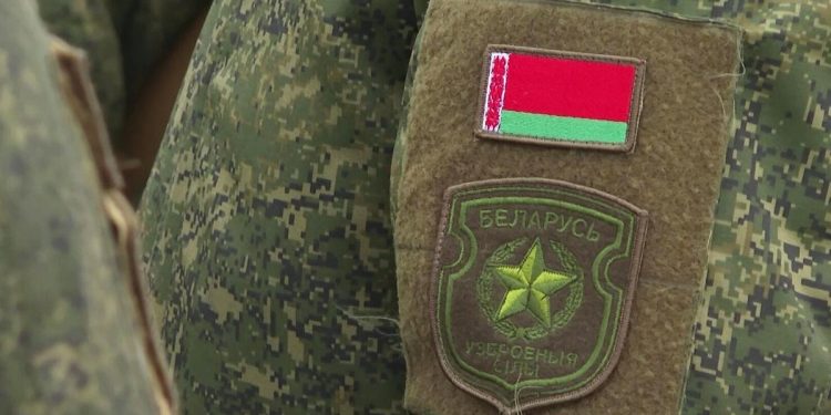 Армия Беларуси