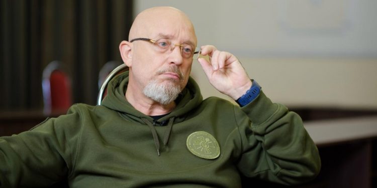 Олексій Резніков