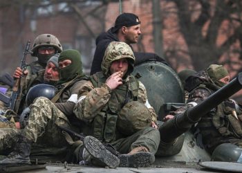 Російські окупанти