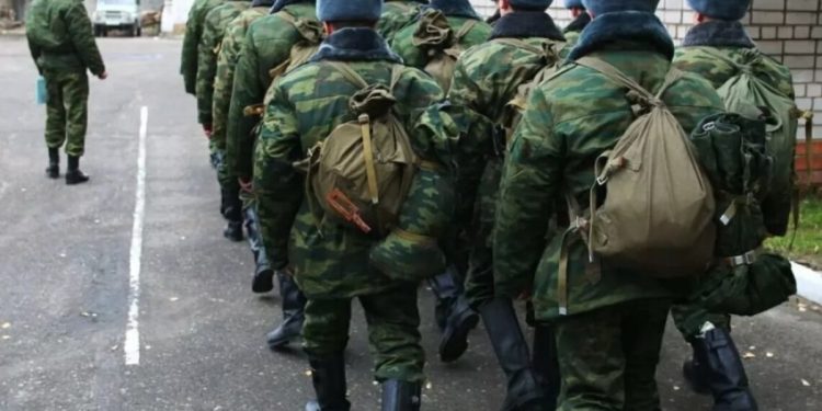 Мобілізація у Росії