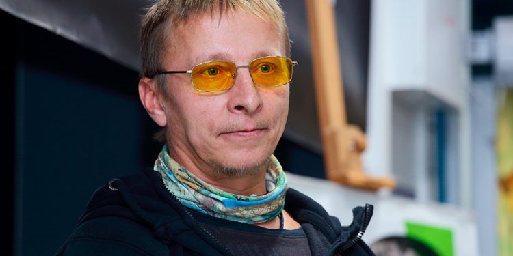 Иван Охлобыстин