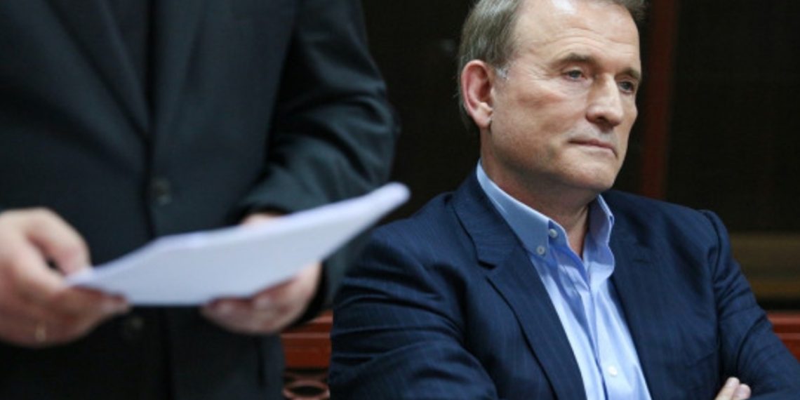 Віктор Медведчук