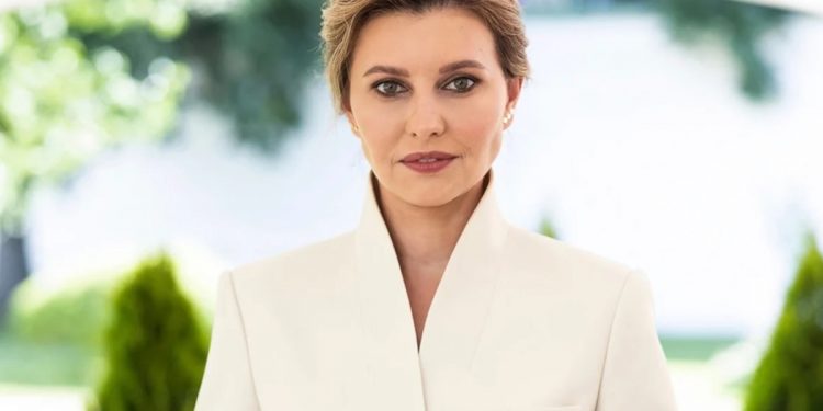 Елена Зеленская