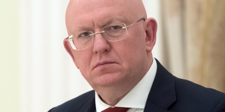 Василь Небензя