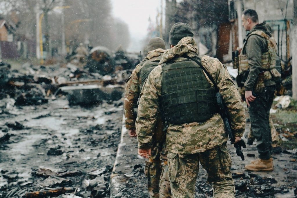 Війна в Україні