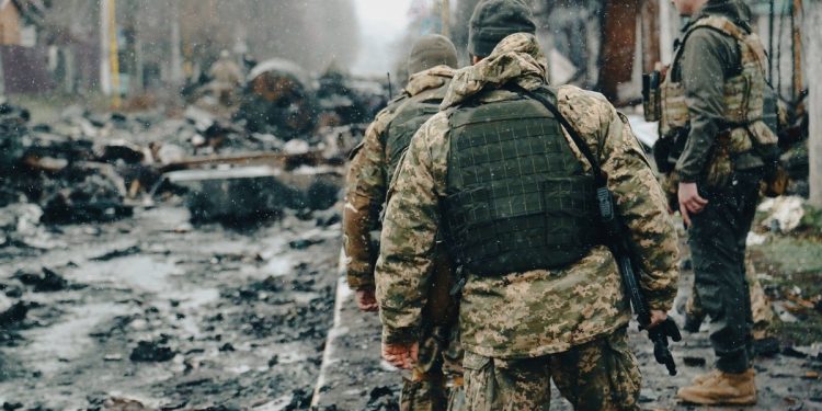 Війна в Україні