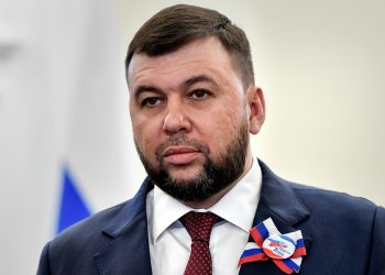Денис Пушилін