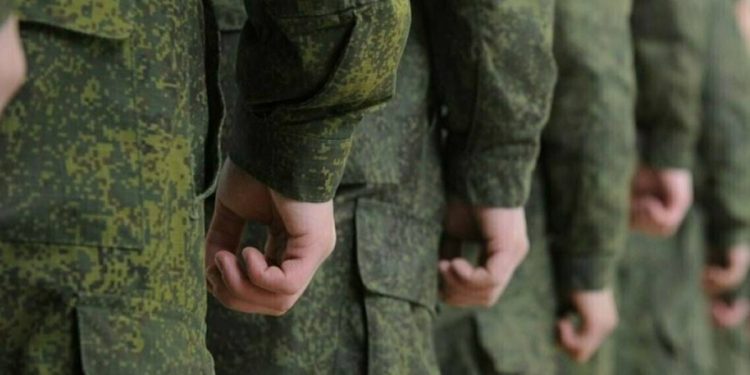 «Мобилизация» в ОРДЛО