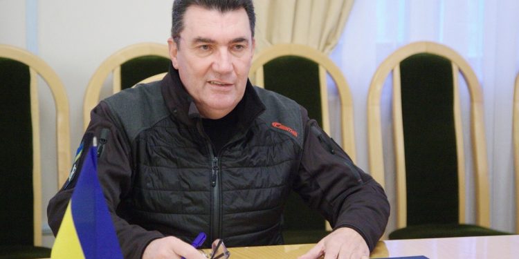 Олексій Данілов