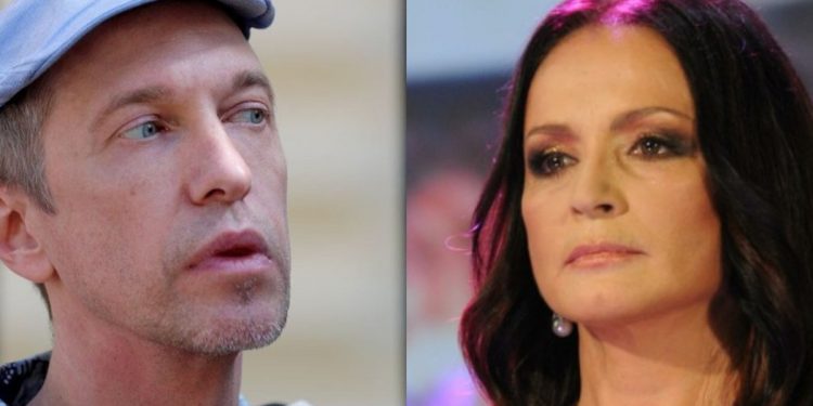 Сергій Сосєдов та Софія Ротару