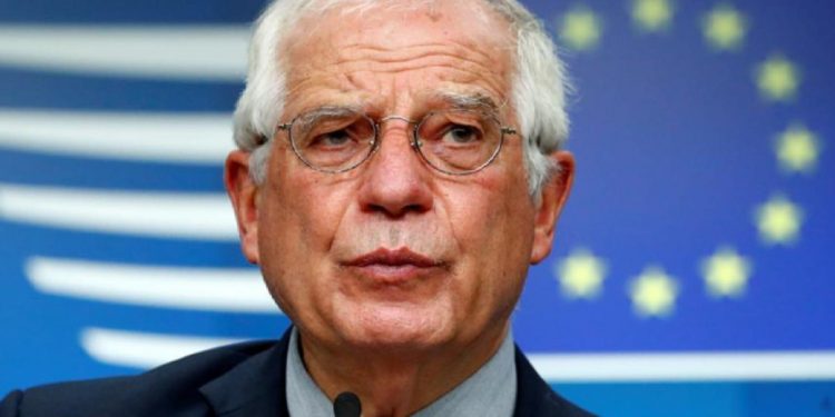 Жозеп Боррель