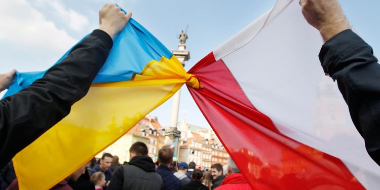 Отношение поляков к украинцам