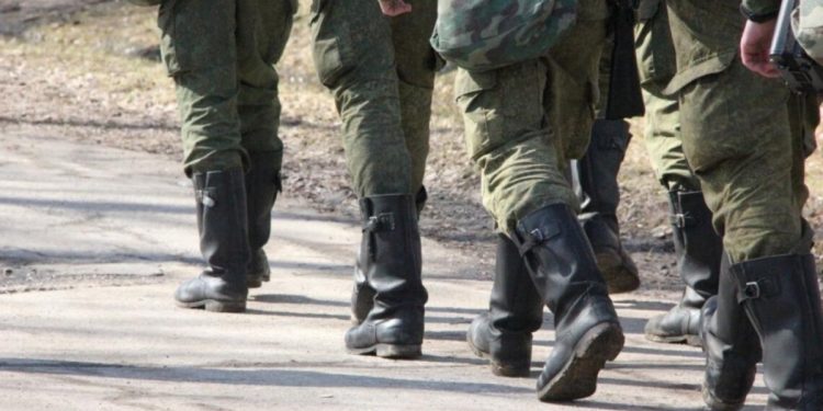 Мобілізація в Росії