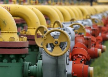 Транзит газу із РФ