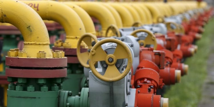 Транзит газу із РФ